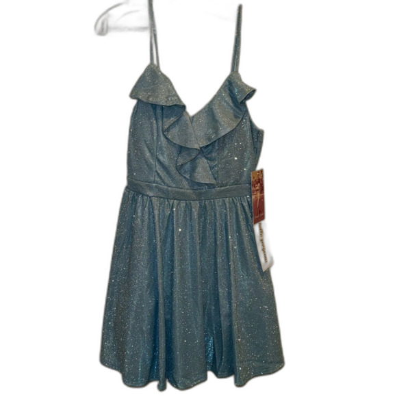 Emerald Sundae Prom Dress - Picture 1 of 3